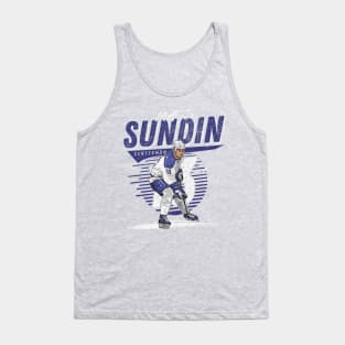 Mats Sundin Toronto Comet Tank Top